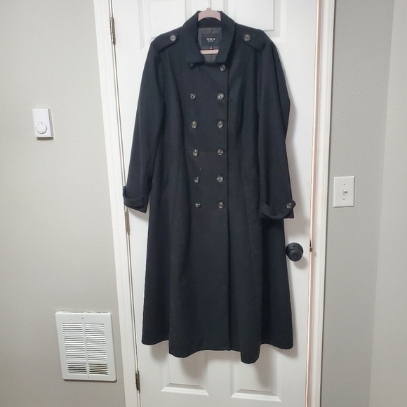 Torrid Trench Coat 2x - Picture 3 of 11